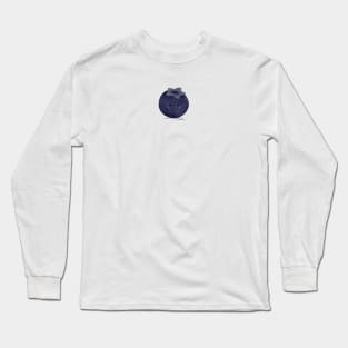 Blueberry Long Sleeve T-Shirt